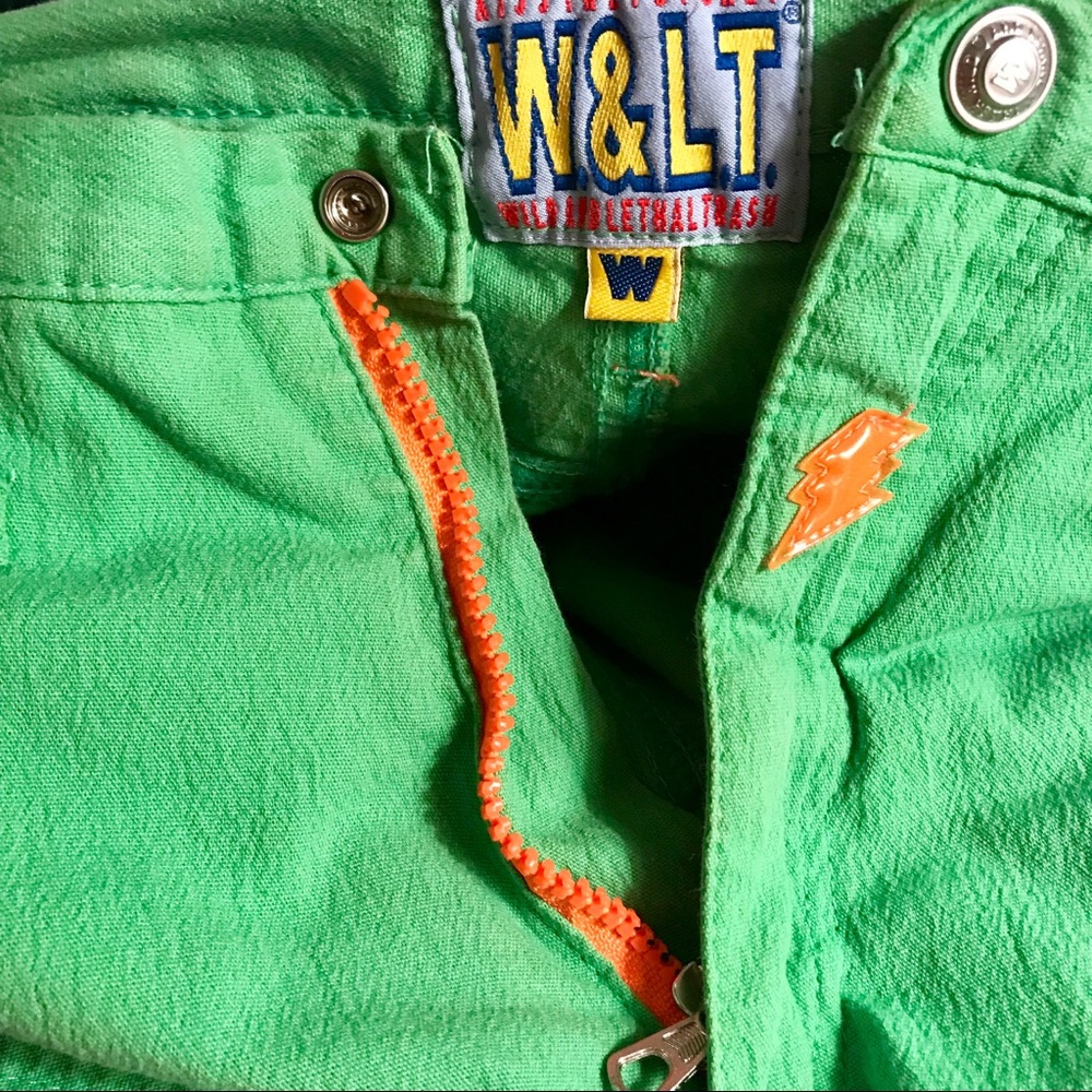 Walter Van Beirendonck Jeans - Picture 7 of 9